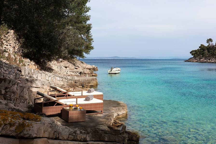 Hvar - Croatie