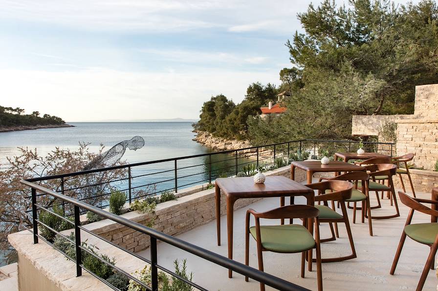 Hvar - Croatie