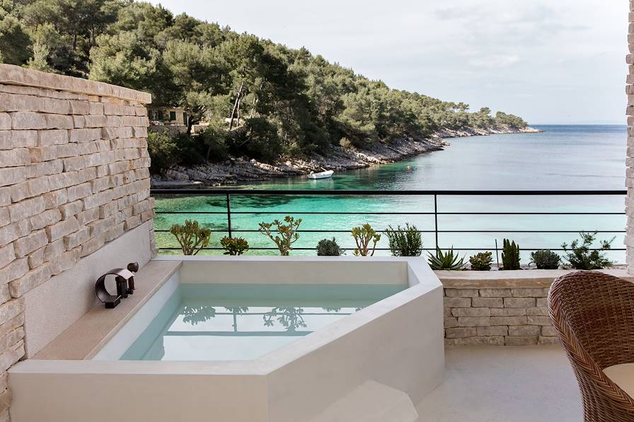 Hvar - Croatie