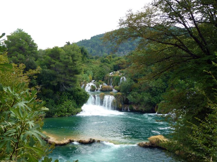 Parc national de Krka - Croatie