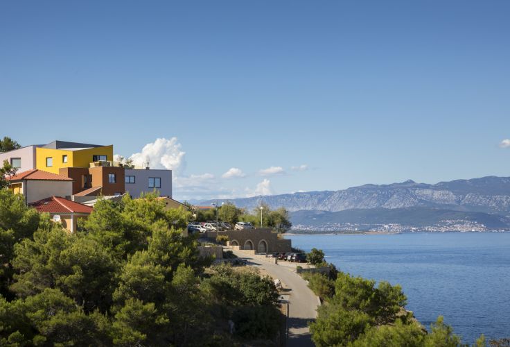 Hotel Vinotel Gospoja - Krk-Vrbnik - Croatie