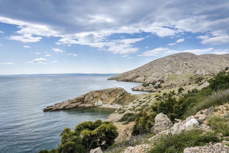 Ile de Krk - Croatie