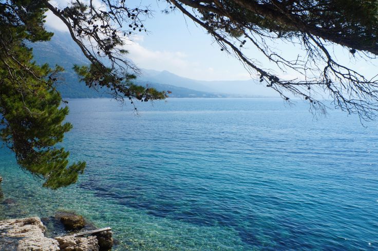 Île de Korcula - Croatie