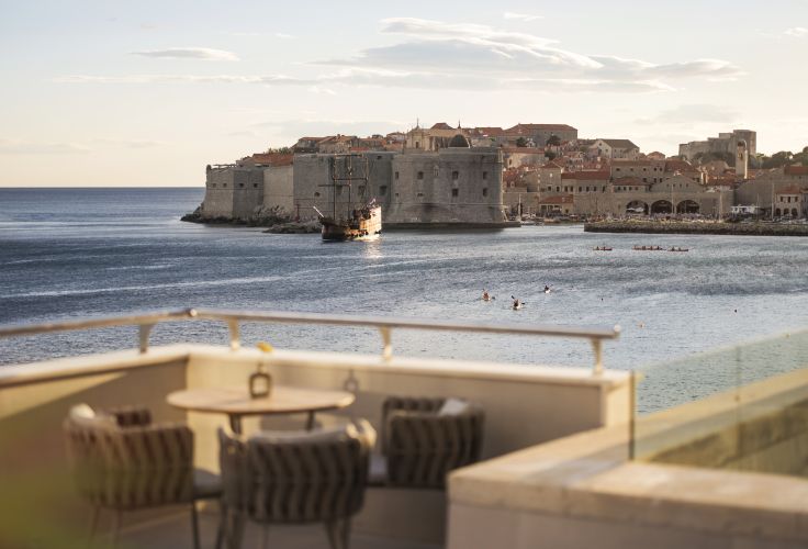 Dubrovnik - Croatie 