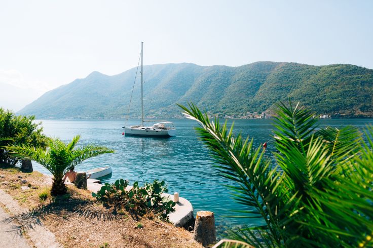 Bouches de Kotor - Monténégro