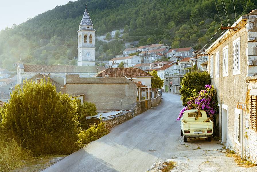 Korcula - Croatie