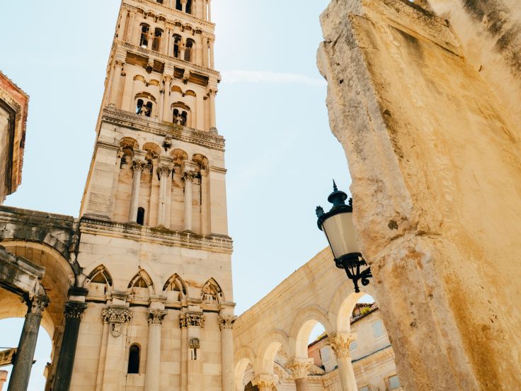 Split - Croatie