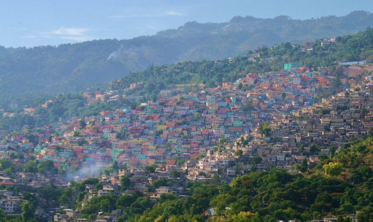 Port-au-Prince - Haïti