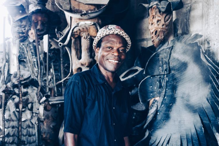 Atis Rezistans - Port-au-Prince - Haïti