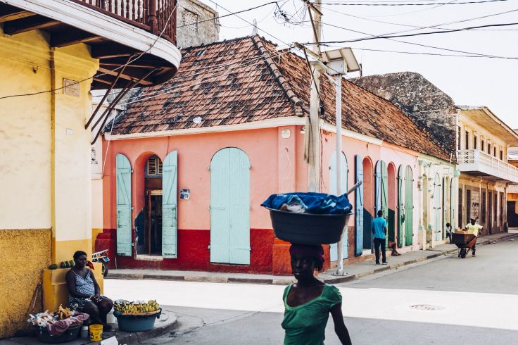 Cap-Haïtien - Haïti