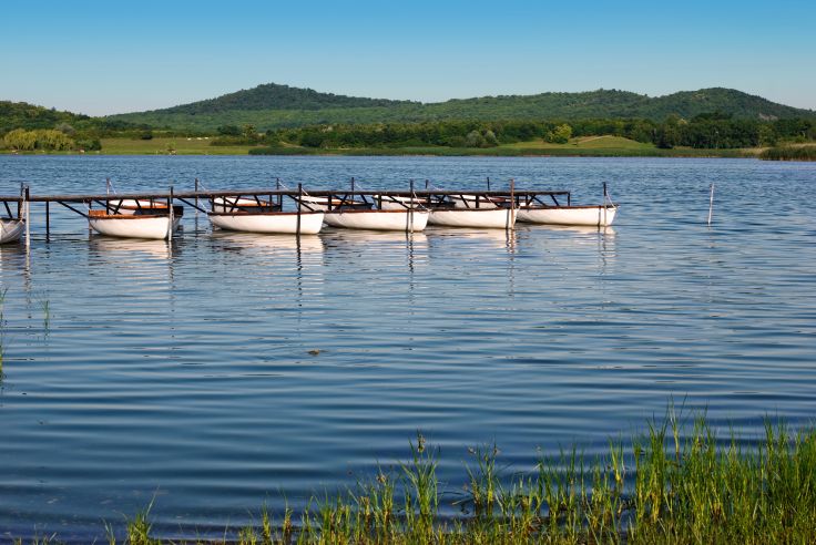 Lac Balaton - Tihany - Hongrie