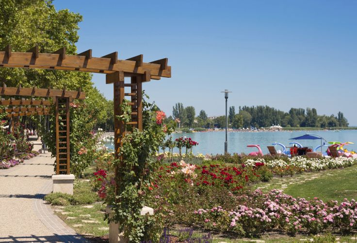 Balatonfured - Hongrie
