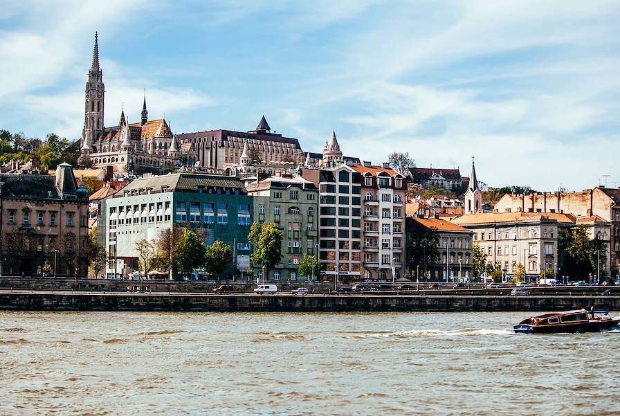 Croisière sur le Danube - Budapest - Hongrie