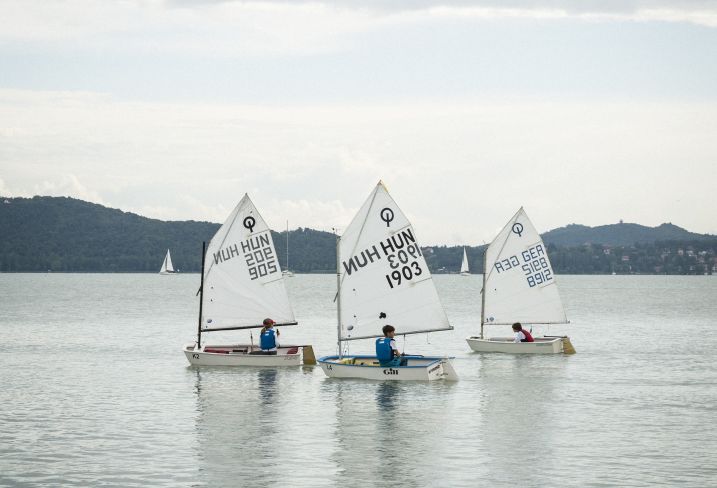 Voyages itinérants Hongrie - Budapest - lac Balaton