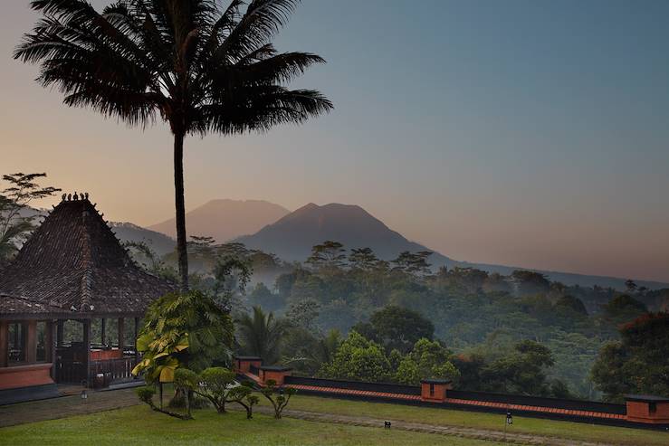 Magelang - Indonésie
