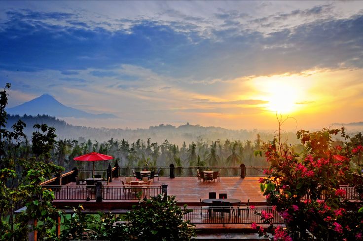 Plataran Borobudur Resort & Spa - Magelang - Indonésie