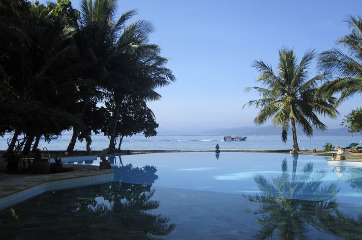 Gangga Island Resort - Manado - Indonésie