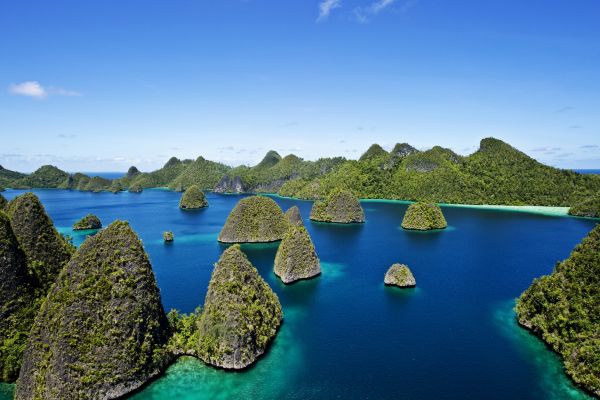 Raja Ampat - Indonésie