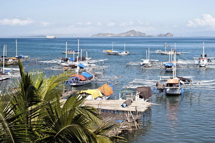 Labuan Bajo - Indonésie