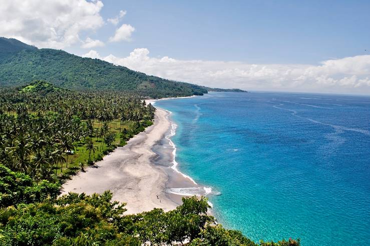 Lombok - Bali - Indonésie