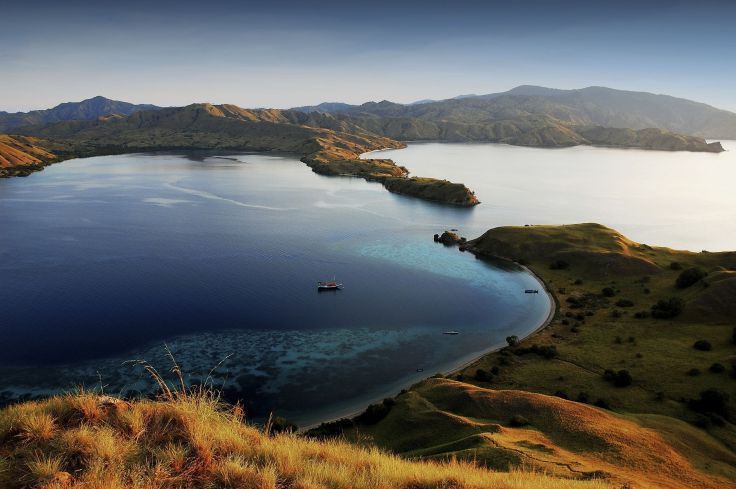 Komodo - Iles de la Sonde - Indonésie