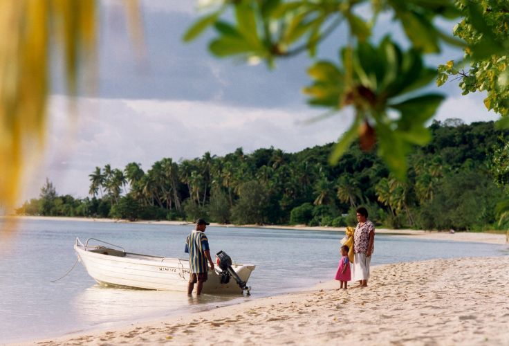 Iles Fidji
