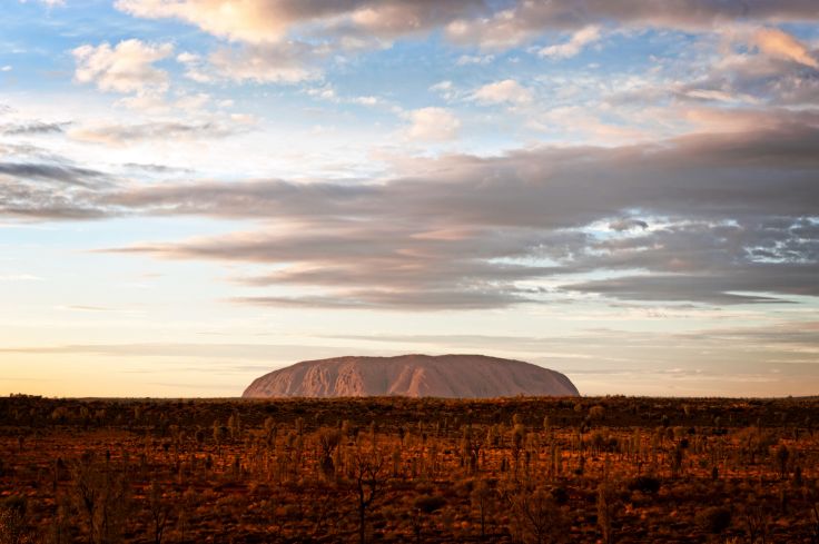 Parc national d'Uluru-Kata Tjuta - Australie