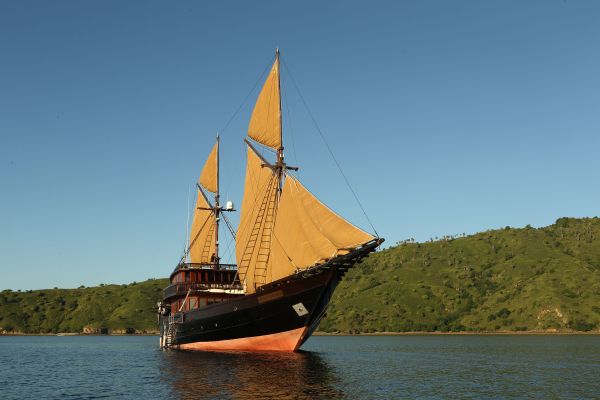 Croisière Alila Purnama - Indonésie
