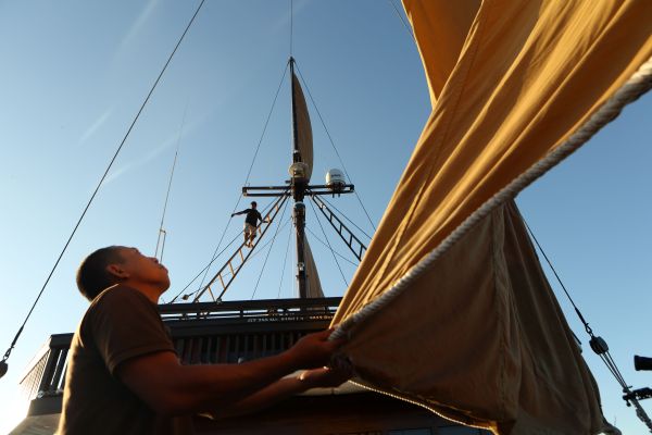Croisière Alila Purnama - Indonésie
