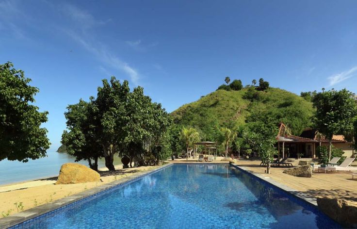 Plataran Komodo Resort - Labuanbajo - Indonésie