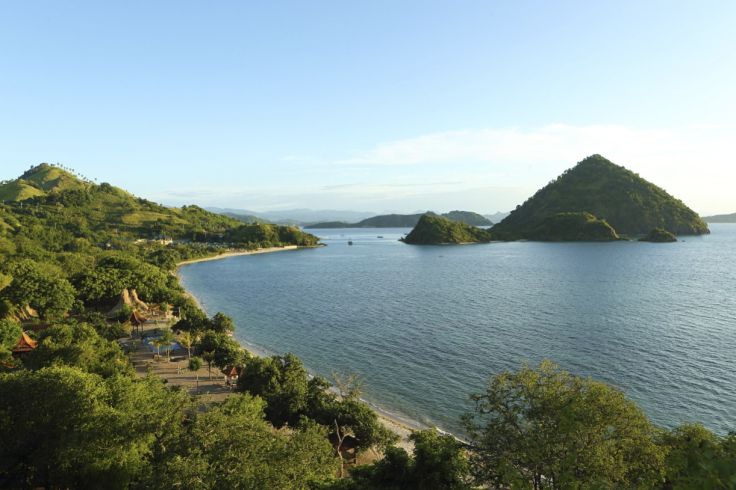 Labuan Bajo - Indonésie