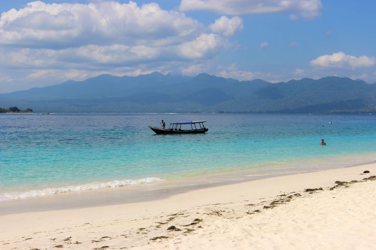Gili Meno - Lombok - Indonésie