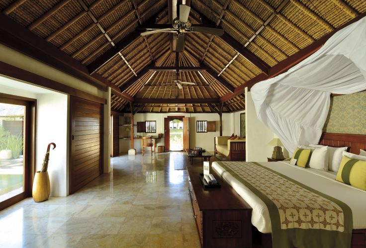 Belmond Jimbaran Puri Bali - Indonésie