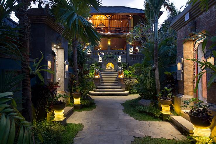 Ubud - Bali - Indonésie