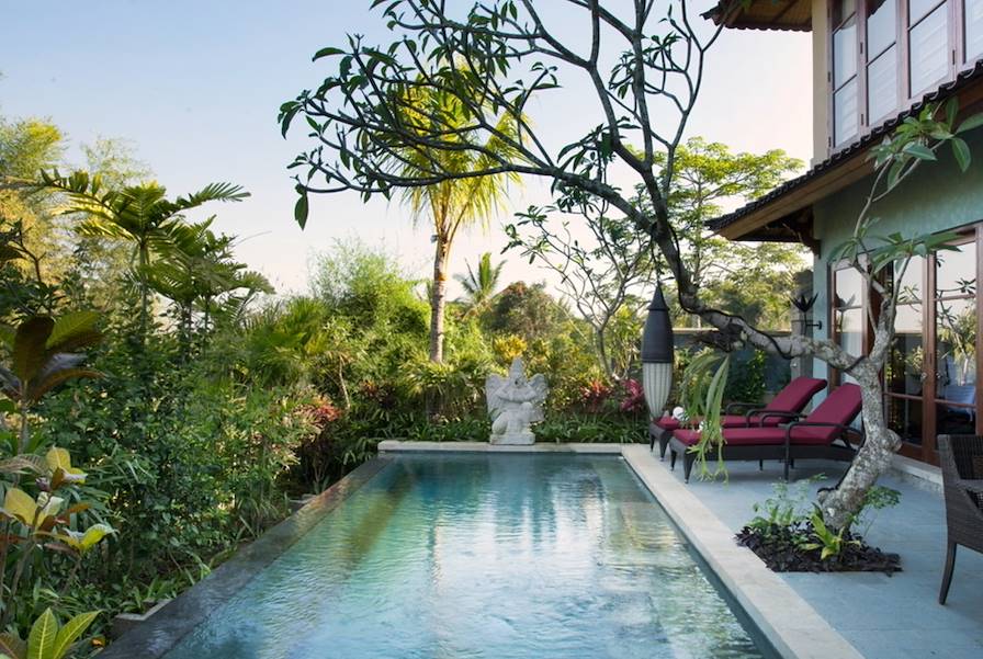Ubud - Bali - Indonésie © Droits reservés