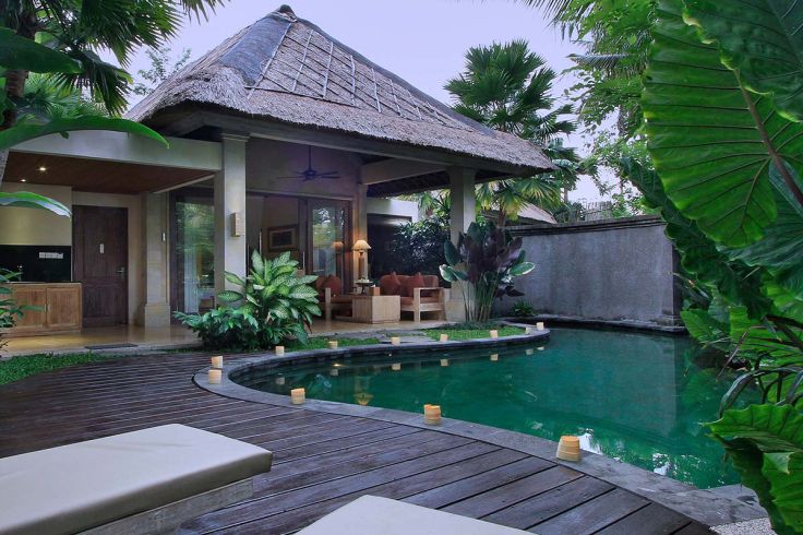 The Sankara Resort (One Bedroom Private Pool) - Ubud - Bali - Indonésie