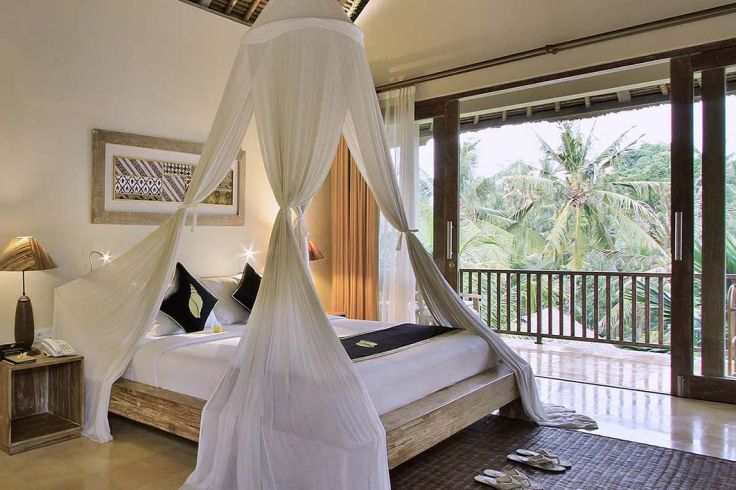 The Sankara Resort (Deluxe Room) - Ubud - Bali - Indonésie