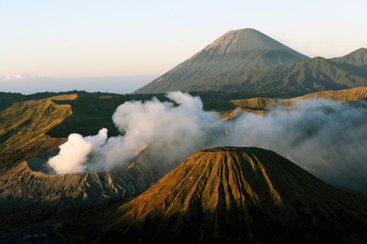 Bromo - Java - Indonésie