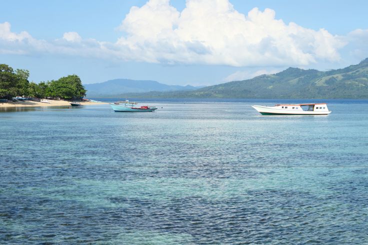 Parc national marin de Bunaken - Sulawesi - Indonésie