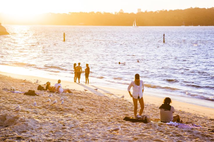 Syndey - Nouvelle-Galles du Sud - Australie