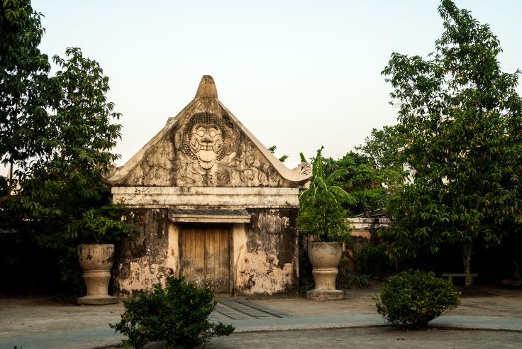 Yogyakarta - Indonésie