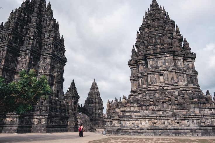 Prambanan - Indonésie