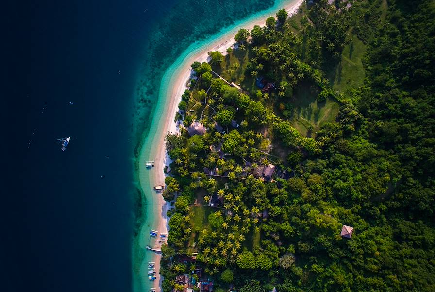 Gili Asahan - Indonésie