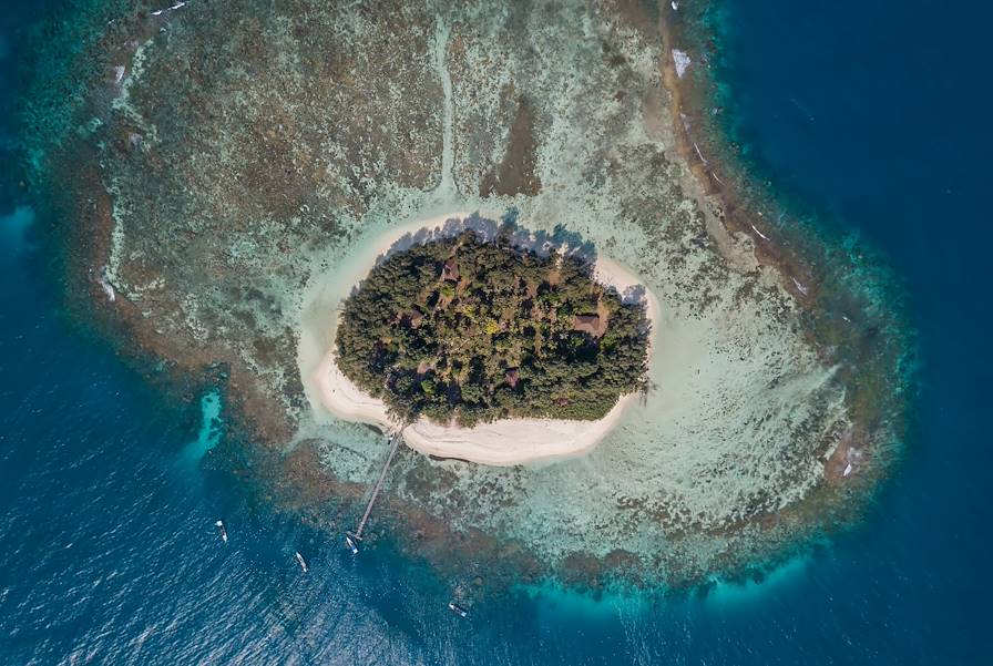 archipel des Karimunjawa - Indonésie © Andreas Ardler / Adobe Stock