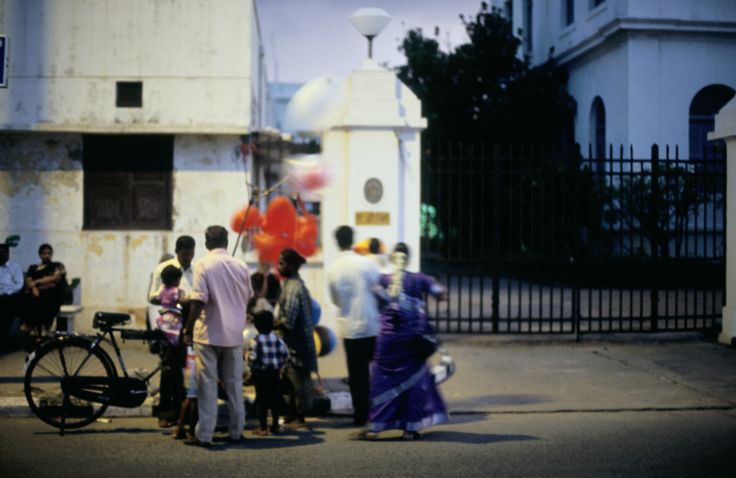 Pondichery - Tamil Nadu - Inde