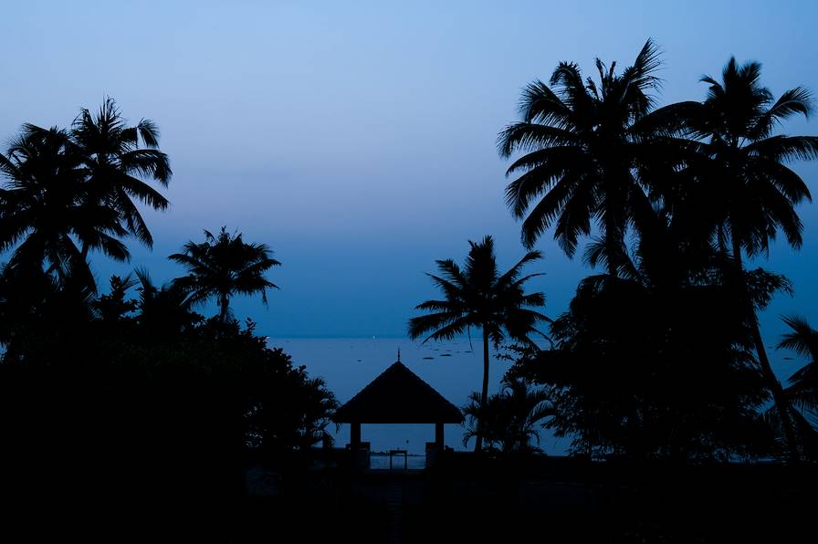 Allepey - Inde