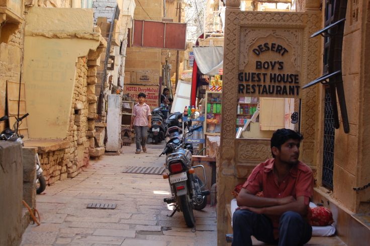 Jaisalmer - Rajasthan - Inde