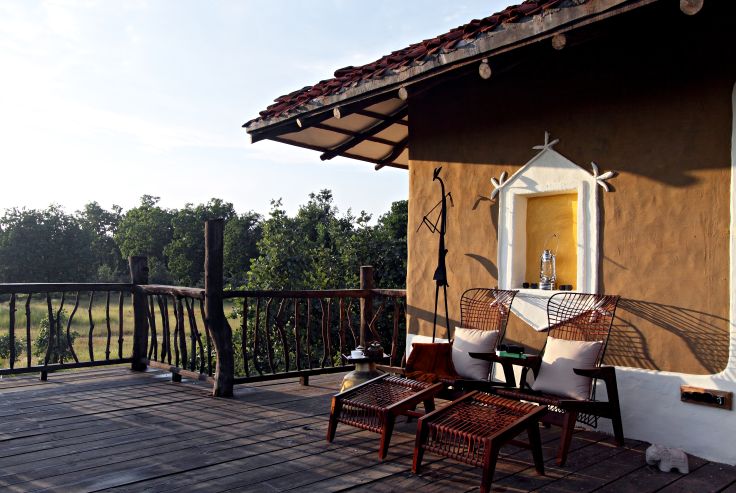 Samode Safari Lodge - Bhandavgarh - Inde