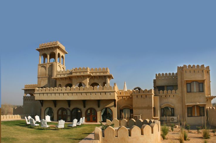 Rohet - Inde