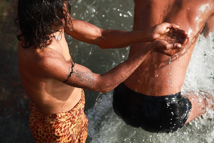 Maha Kumba Mela - Haridwar - Inde